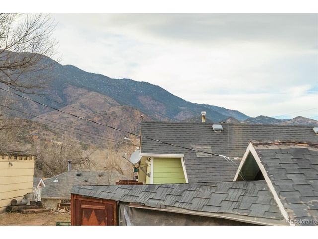 202 Oklahoma Rd, Manitou Springs, CO 80829