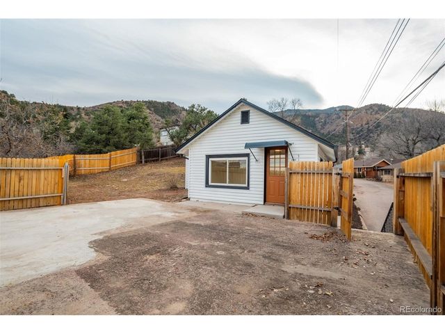 202 Oklahoma Rd, Manitou Springs, CO 80829