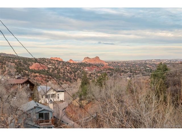 202 Oklahoma Rd, Manitou Springs, CO 80829