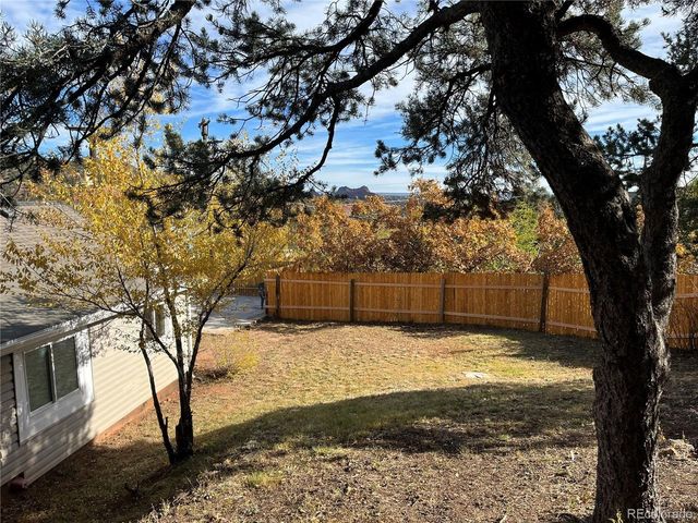 202 Oklahoma Rd, Manitou Springs, CO 80829