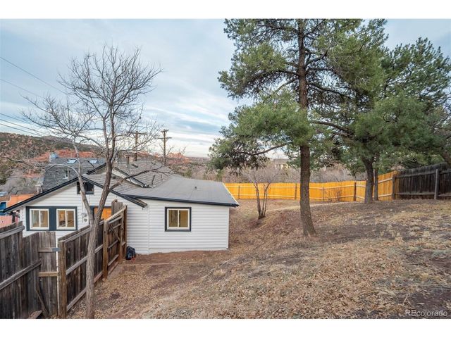 202 Oklahoma Rd, Manitou Springs, CO 80829
