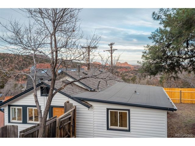 202 Oklahoma Rd, Manitou Springs, CO 80829
