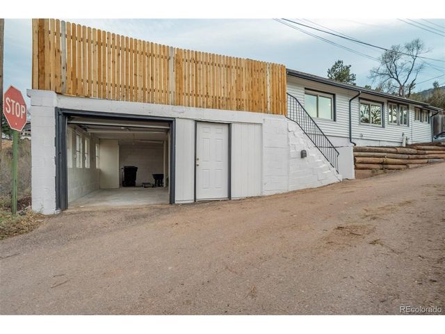 202 Oklahoma Rd, Manitou Springs, CO 80829