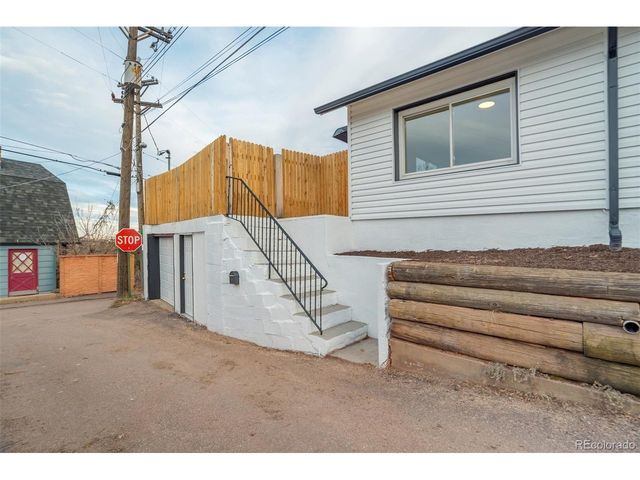 202 Oklahoma Rd, Manitou Springs, CO 80829