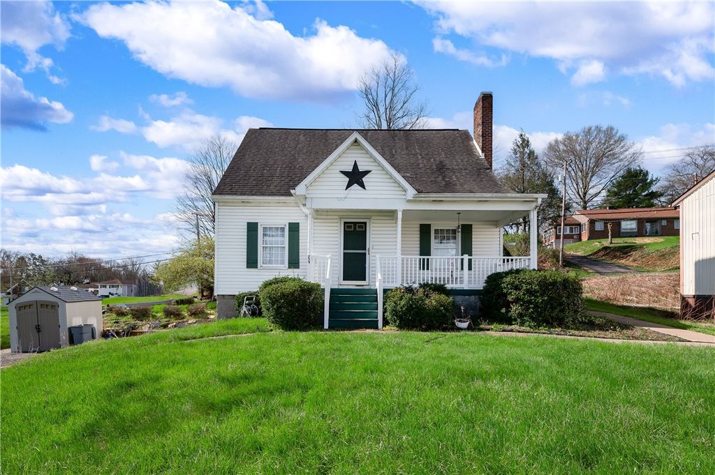 236 Alameda Rd, Twp Of But Nw, PA 16001