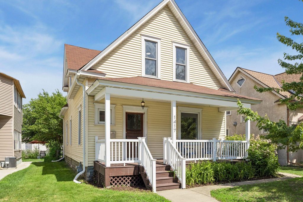 1417 Monroe Street NE, Minneapolis, MN 55413