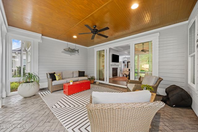 3386 Island Lakes Drive, Southport, NC 28461