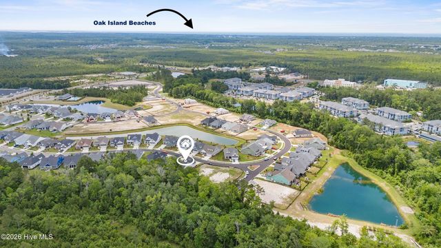 3386 Island Lakes Drive, Southport, NC 28461
