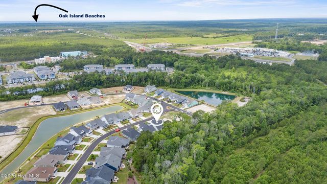 3386 Island Lakes Drive, Southport, NC 28461