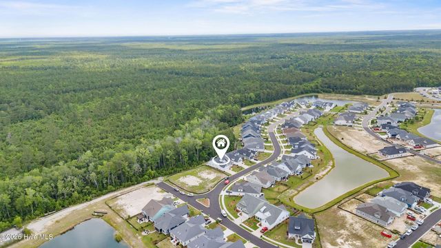 3386 Island Lakes Drive, Southport, NC 28461