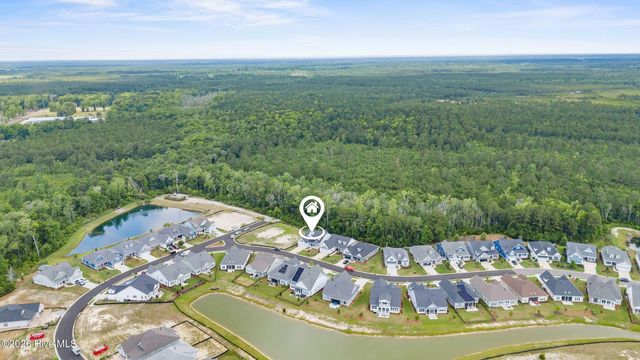 3386 Island Lakes Drive, Southport, NC 28461