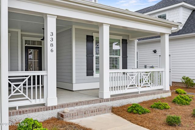 3386 Island Lakes Drive, Southport, NC 28461