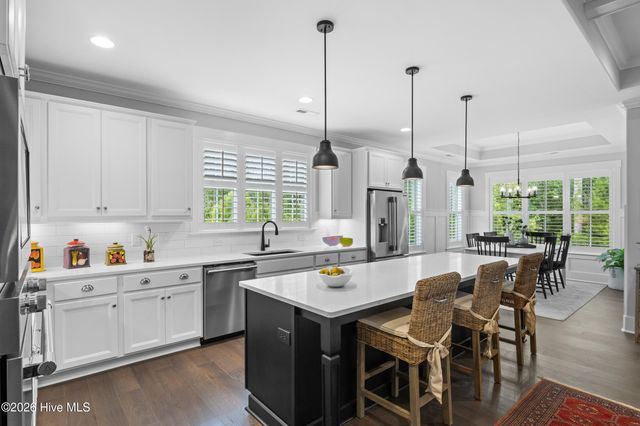 3386 Island Lakes Drive, Southport, NC 28461