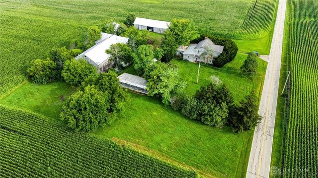 1179 Zehring Road, Farmersville, OH 45325
