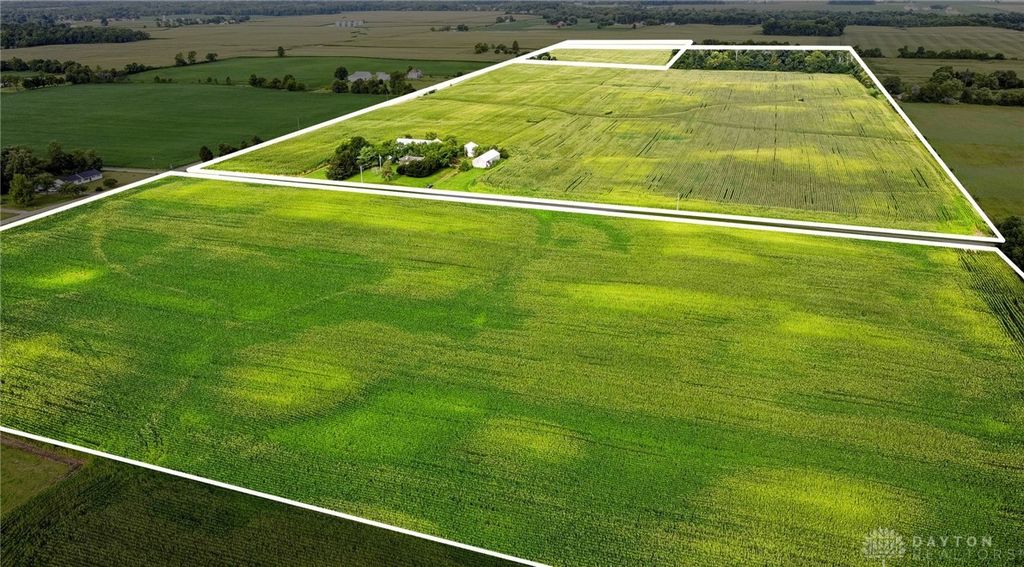 1179 Zehring Road, Farmersville, OH 45325