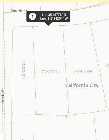 0 Thunderbird Road, California City, CA 93505