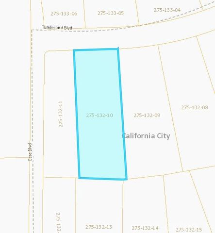 0 Thunderbird Road, California City, CA 93505