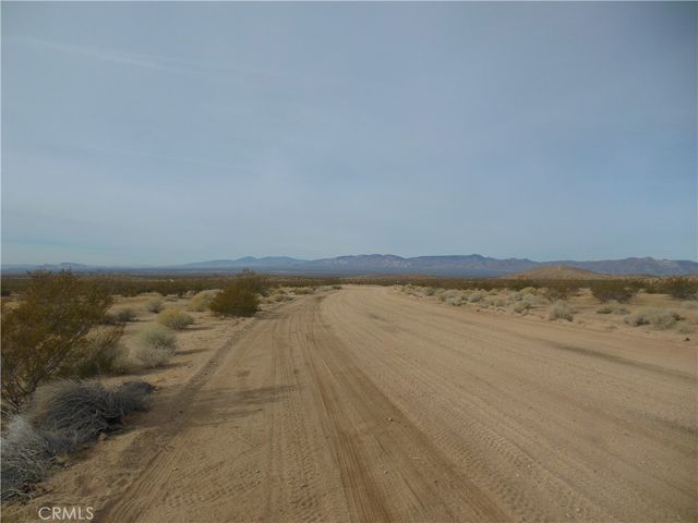 0 Thunderbird Road, California City, CA 93505