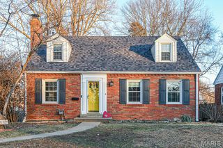 1412 Gardenia Drive, St Louis, MO 63119