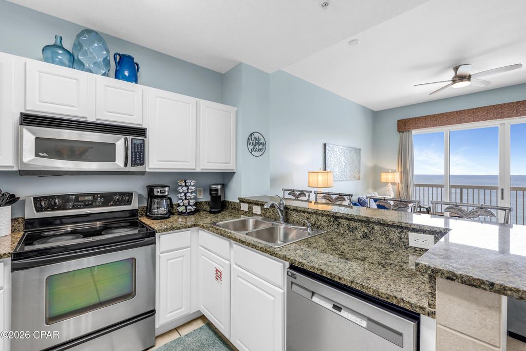 Image 13 of property listing at 15817 Front Beach Road 1-2305, Panama City Beach, FL 32413