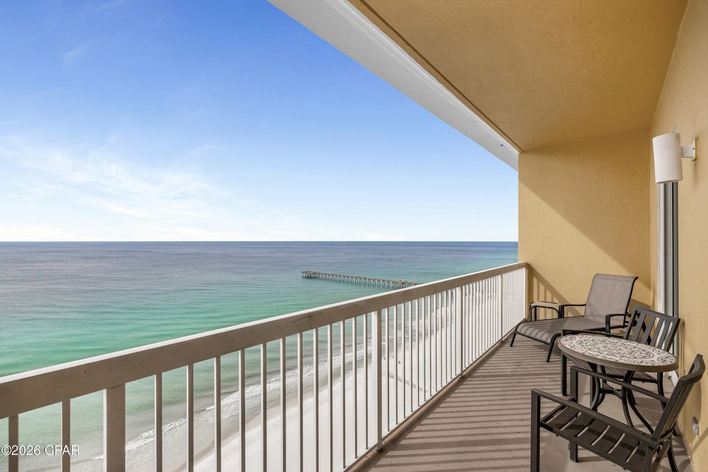 Image 15 of property listing at 15817 Front Beach Road 1-2305, Panama City Beach, FL 32413