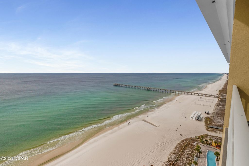 Image 16 of property listing at 15817 Front Beach Road 1-2305, Panama City Beach, FL 32413