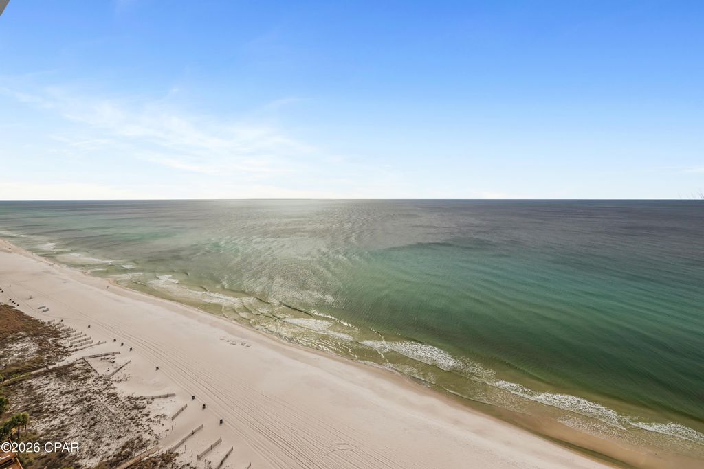 Image 17 of property listing at 15817 Front Beach Road 1-2305, Panama City Beach, FL 32413
