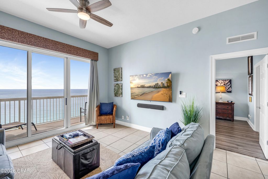 Image 20 of property listing at 15817 Front Beach Road 1-2305, Panama City Beach, FL 32413