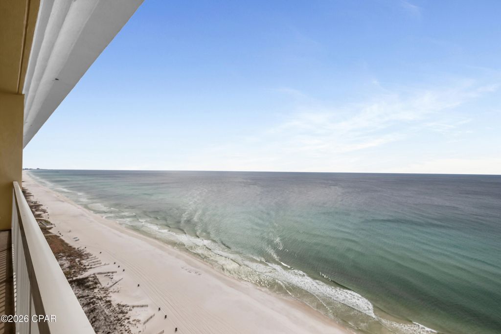 Image 26 of property listing at 15817 Front Beach Road 1-2305, Panama City Beach, FL 32413
