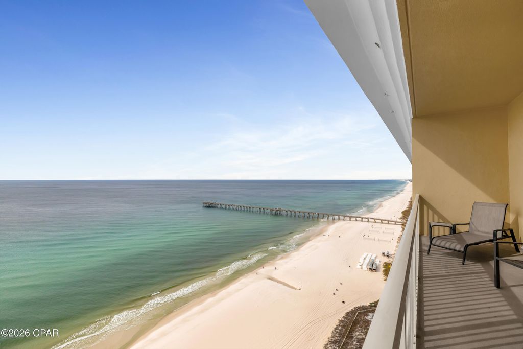 Image 27 of property listing at 15817 Front Beach Road 1-2305, Panama City Beach, FL 32413