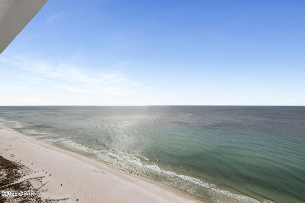 Image 29 of property listing at 15817 Front Beach Road 1-2305, Panama City Beach, FL 32413