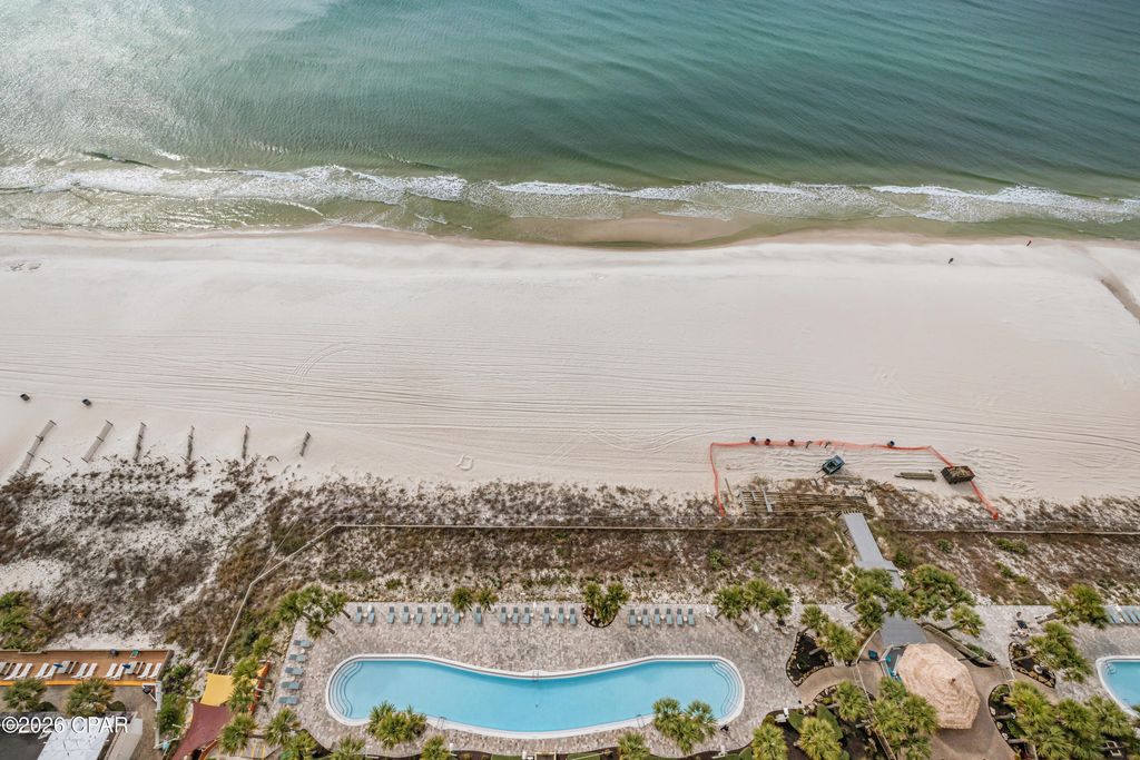 Image 30 of property listing at 15817 Front Beach Road 1-2305, Panama City Beach, FL 32413