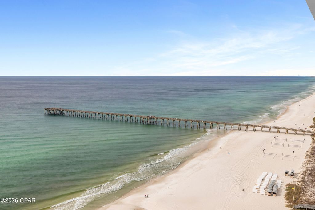 Image 31 of property listing at 15817 Front Beach Road 1-2305, Panama City Beach, FL 32413