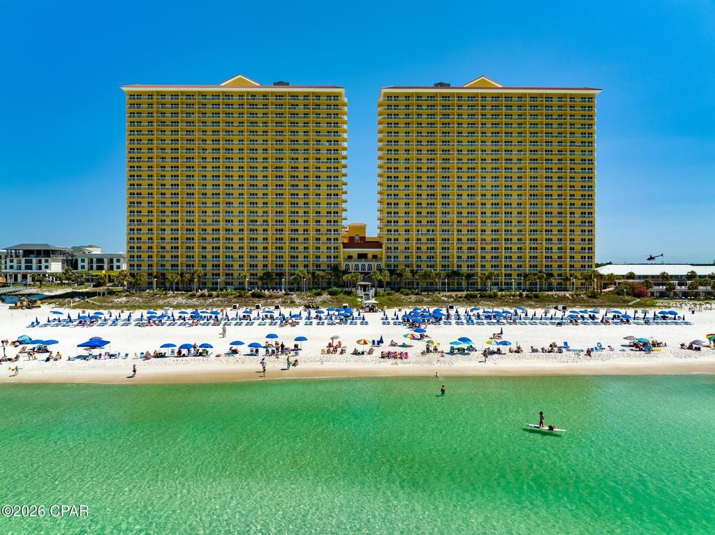 Image 43 of property listing at 15817 Front Beach Road 1-2305, Panama City Beach, FL 32413