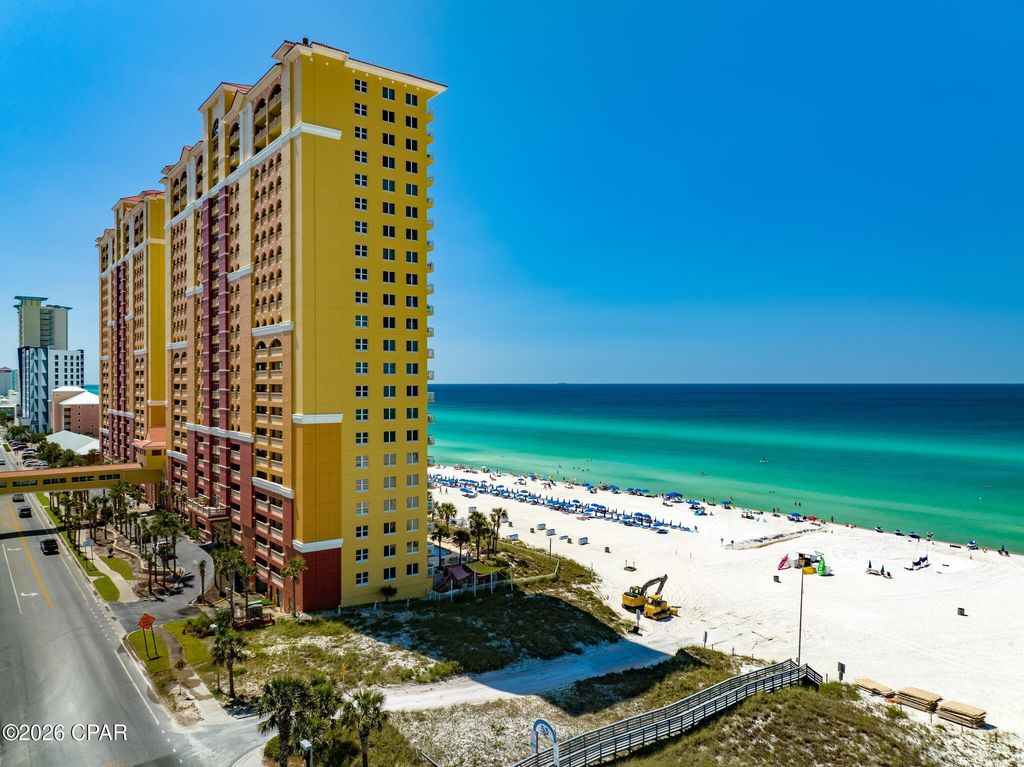 Image 47 of property listing at 15817 Front Beach Road 1-2305, Panama City Beach, FL 32413