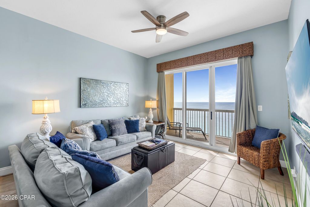 Image 5 of property listing at 15817 Front Beach Road 1-2305, Panama City Beach, FL 32413