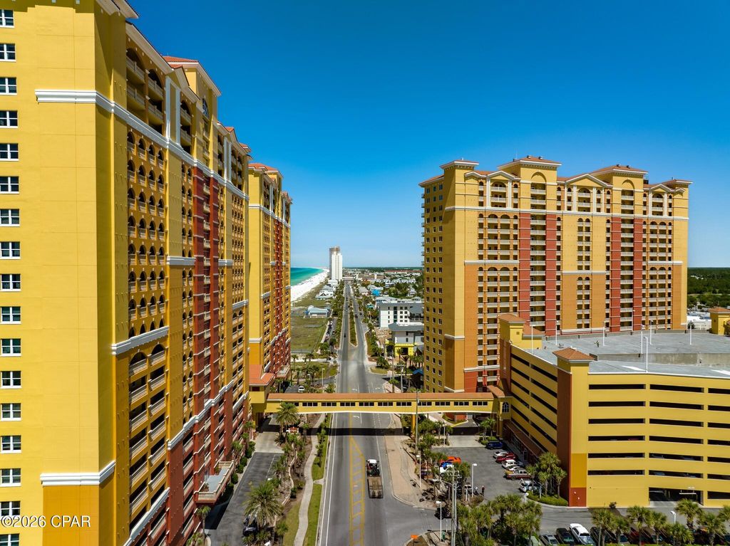 Image 50 of property listing at 15817 Front Beach Road 1-2305, Panama City Beach, FL 32413