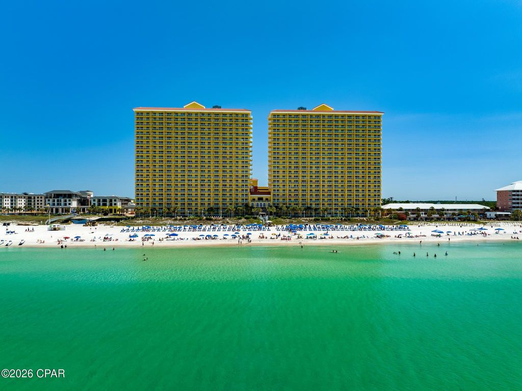 Image 58 of property listing at 15817 Front Beach Road 1-2305, Panama City Beach, FL 32413