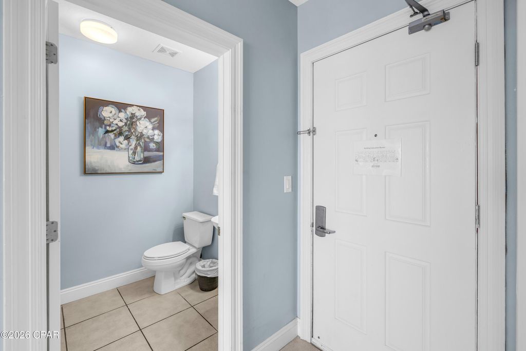 Image 8 of property listing at 15817 Front Beach Road 1-2305, Panama City Beach, FL 32413