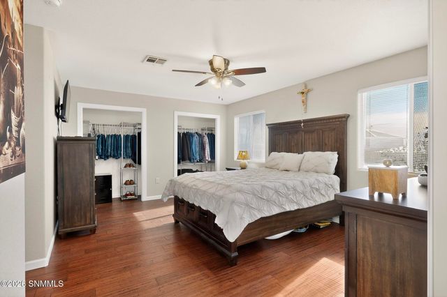 3017 Zacatecas Court, Las Cruces, NM 88012