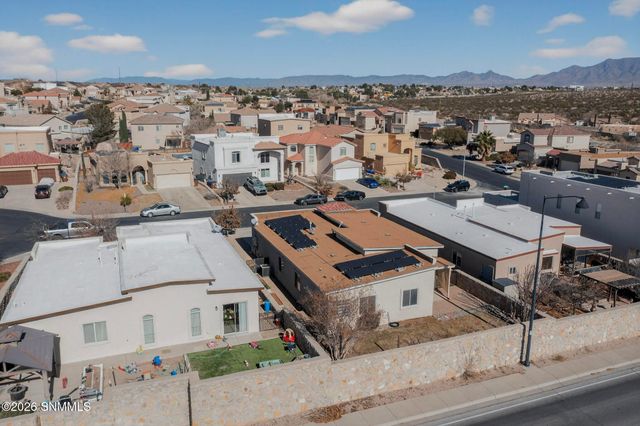 3017 Zacatecas Court, Las Cruces, NM 88012