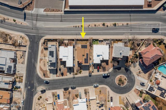 3017 Zacatecas Court, Las Cruces, NM 88012