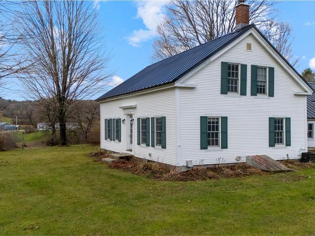 405 Brookside Road, Westford, VT 05494