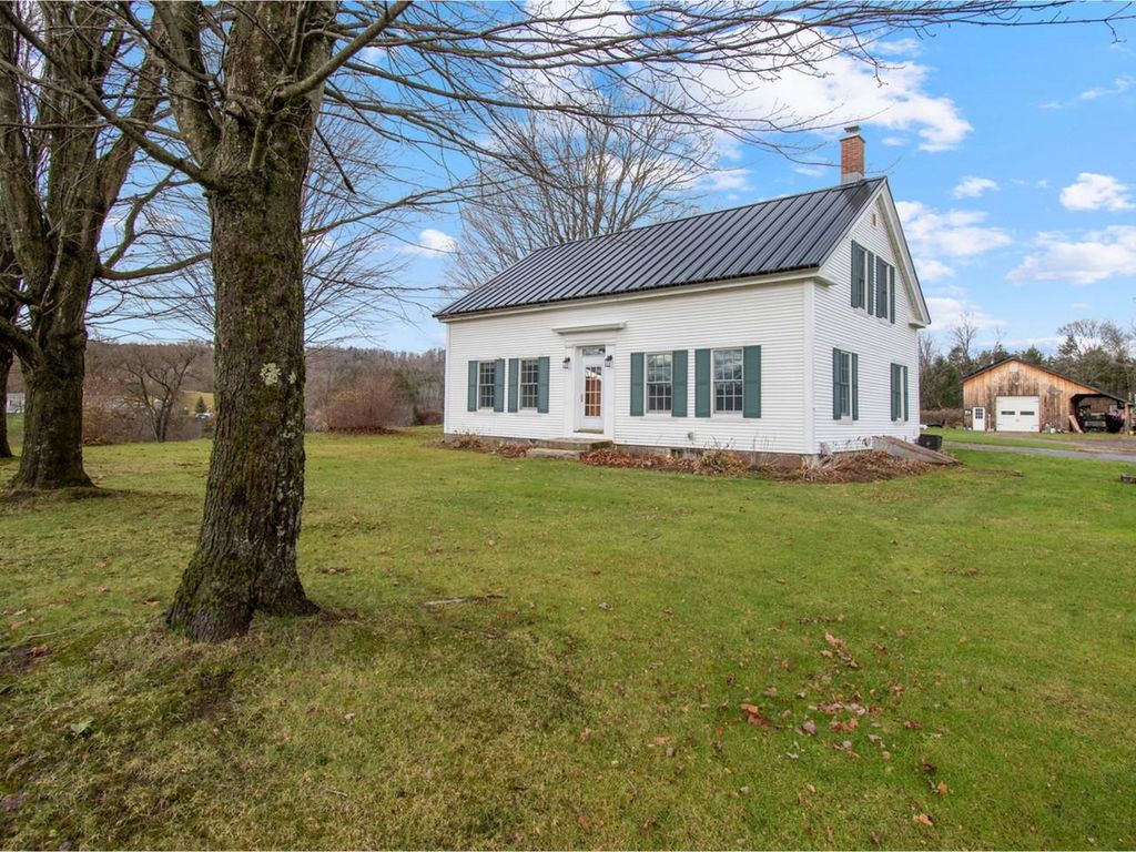 405 Brookside Road, Westford, VT 05494