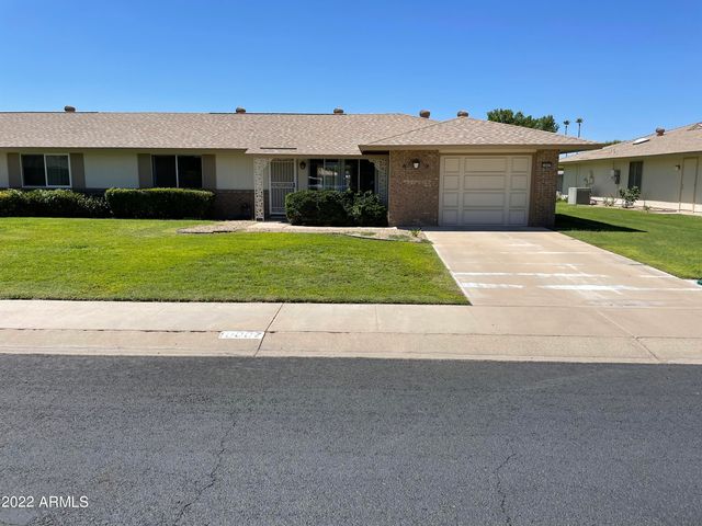 10007 W SHASTA Drive, Sun City, AZ 85351