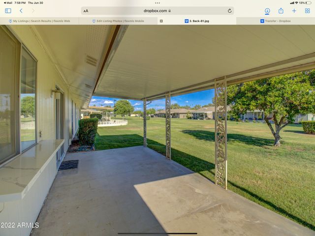 10007 W SHASTA Drive, Sun City, AZ 85351