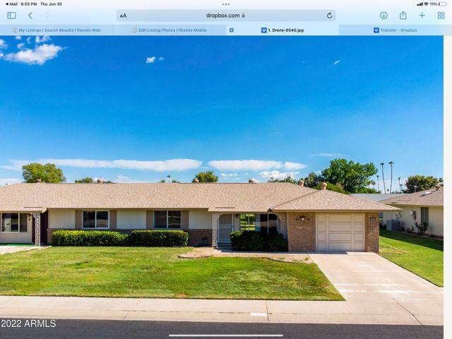 10007 W SHASTA Drive, Sun City, AZ 85351