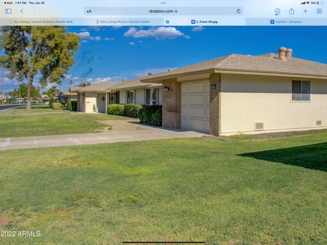 10007 W SHASTA Drive, Sun City, AZ 85351