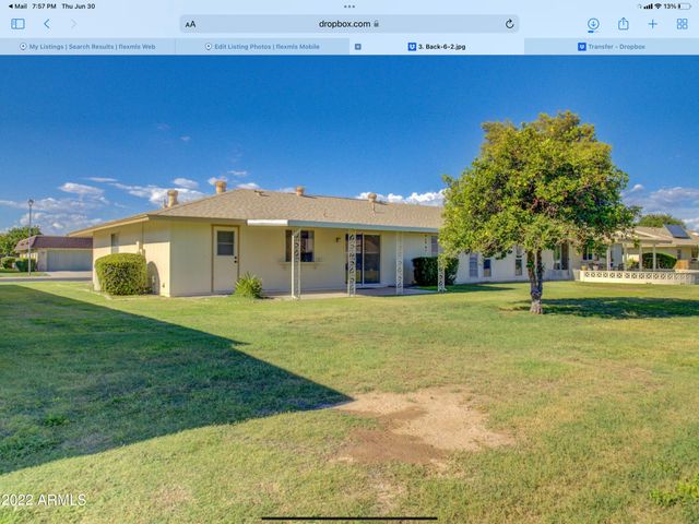 10007 W SHASTA Drive, Sun City, AZ 85351