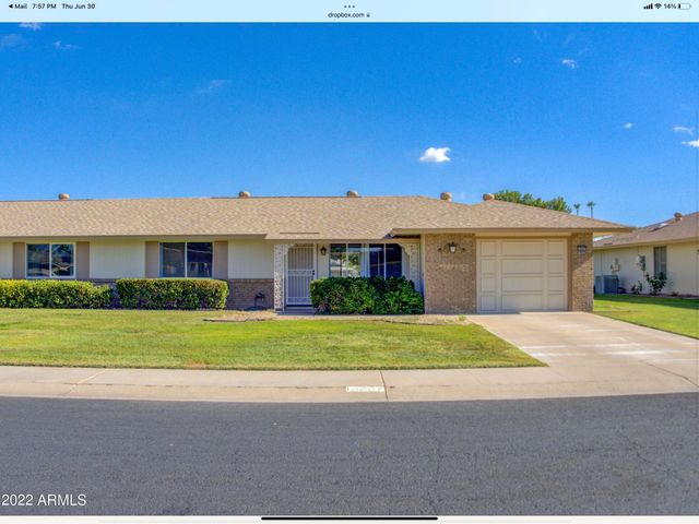 10007 W SHASTA Drive, Sun City, AZ 85351